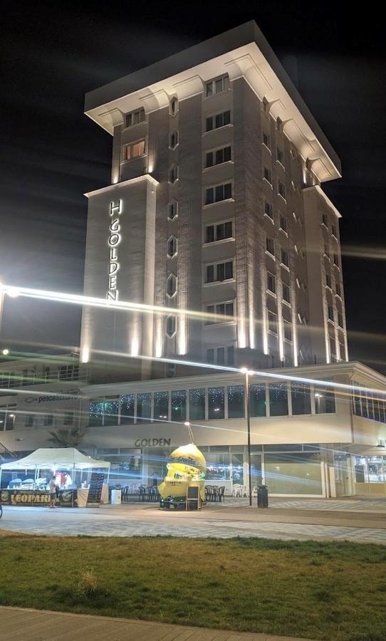 Hotel Golden Rimini Zewnętrze zdjęcie
