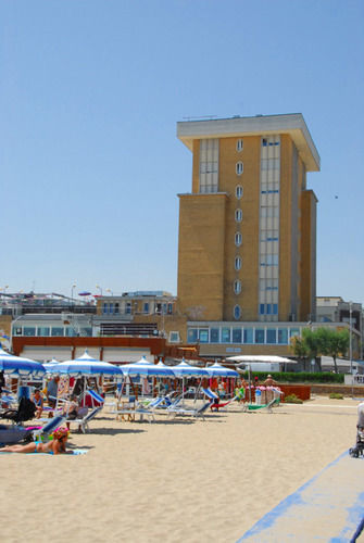 Hotel Golden Rimini Zewnętrze zdjęcie